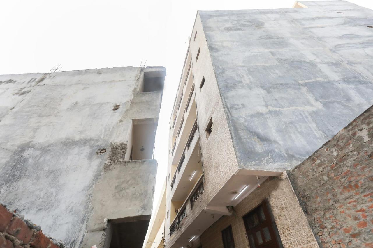 Spot On 61003 Kailash Dham Noida Exterior foto